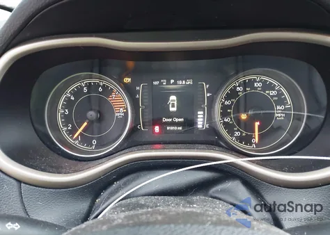 2016 Jeep Cherokee Latitude from USA, damaged, VIN 1C4PJMCS9GW253731